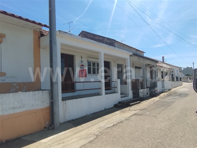 Moradia T2 Golegã, Pombalinho - 1482227 - 2