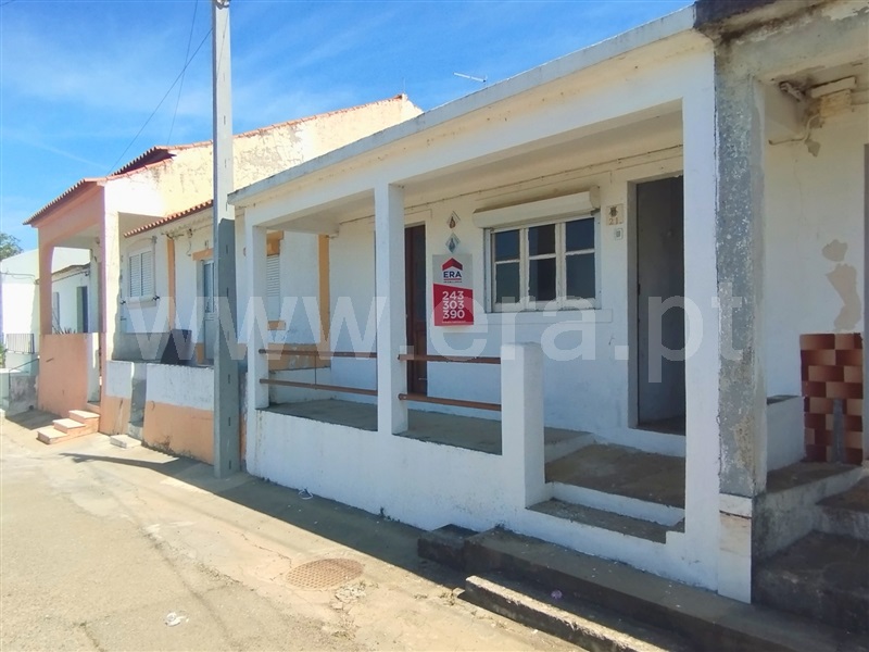 Moradia T2 / Golegã, Pombalinho