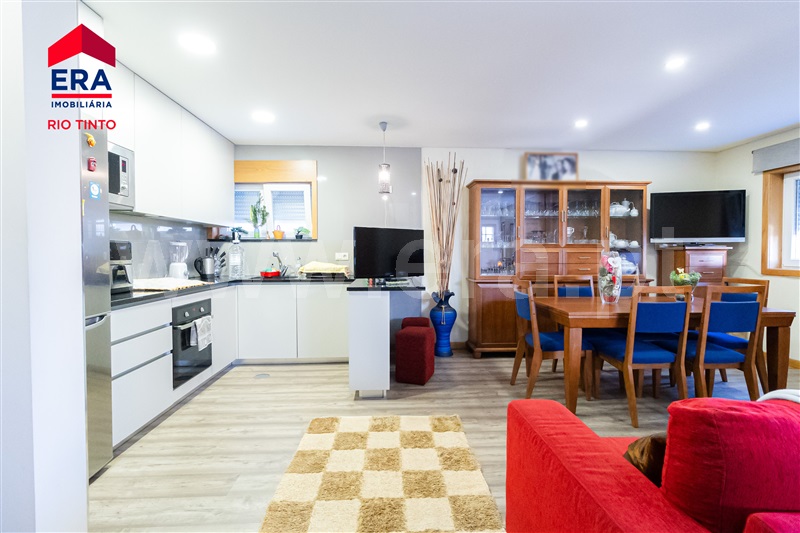 Moradia T2 / Gondomar, Fânzeres - Carvalha