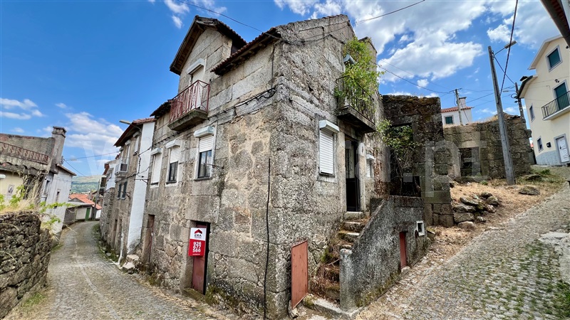 Moradia T2 Gouveia, Nespereira - 1479792 - 2