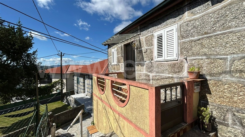 Moradia T2 / Guimarães, Urgezes