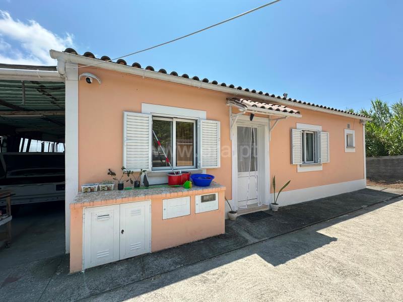Moradia T2 / Horta, Castelo Branco