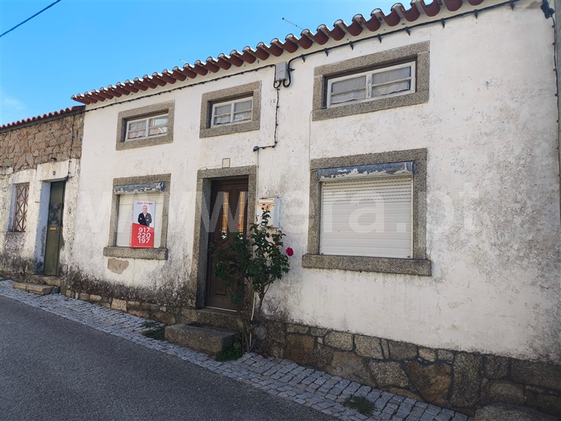 Moradia T2 / Idanha-a-Nova, Medelim