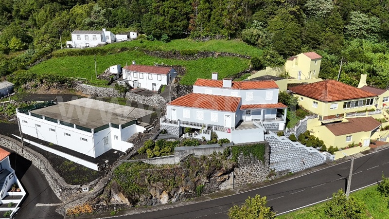 Moradia T2 Lajes do Pico, Ribeiras - 1503595 - 23
