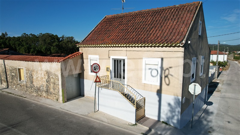 Moradia T2 / Leiria, Caranguejeira