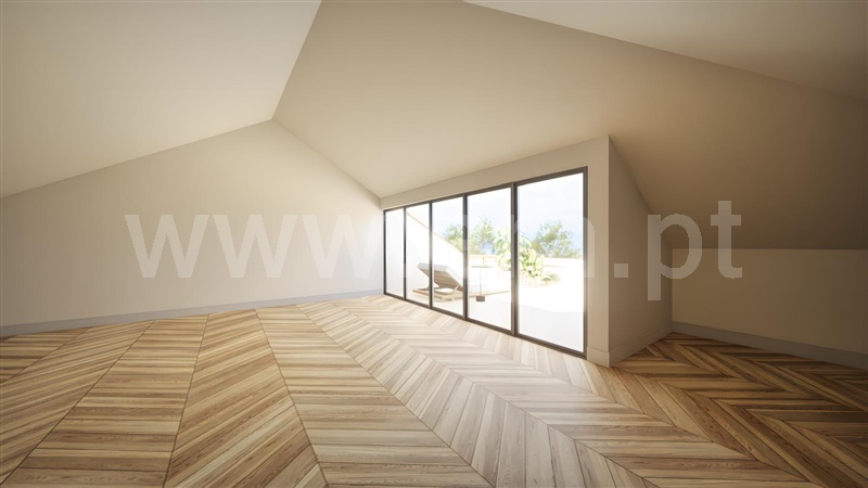 Moradia Geminada T2 Lisboa, Madredeus - 1417362 - 7