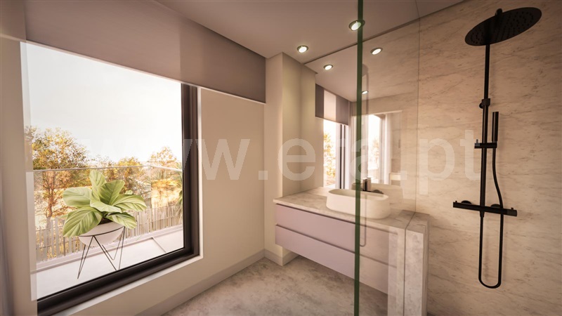 Moradia Geminada T2 Lisboa, Madredeus - 1417362 - 8