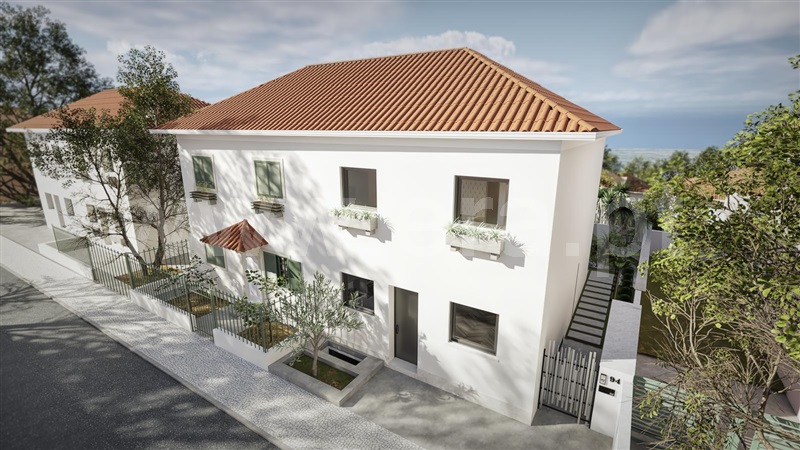 Moradia Geminada T2 Lisboa, Madredeus - 1417362 - 11