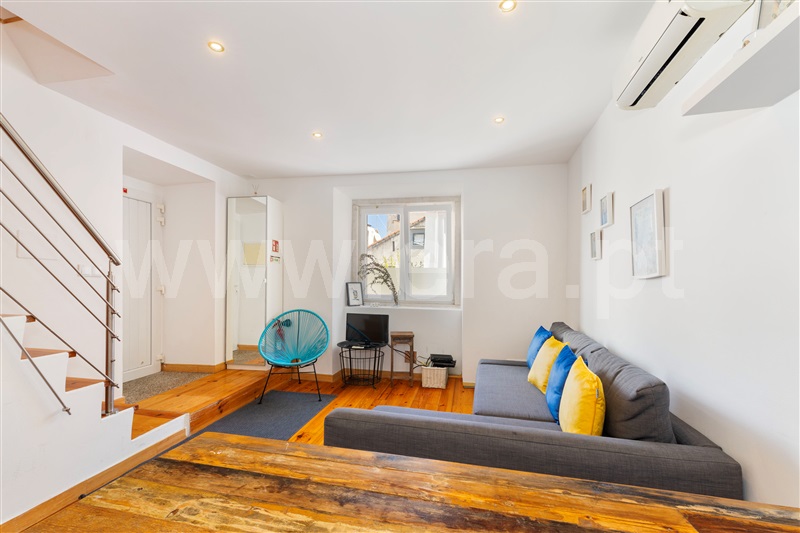 Moradia T2 Lisboa, Santa Maria Maior - 1474337 - 4