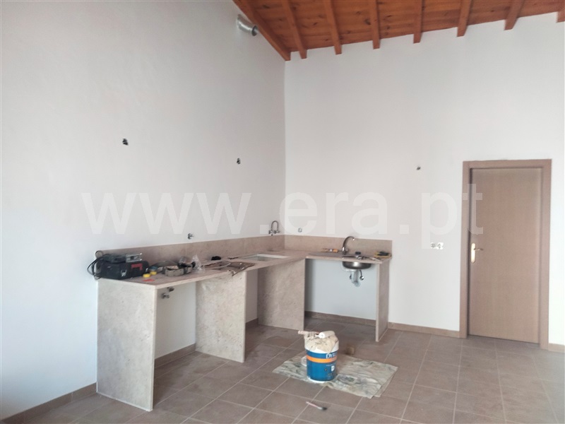 Moradia T2 com Quintal Lourinhã, Fontelas - 1358631 - 2