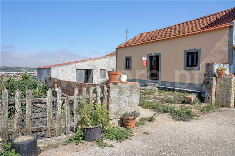 Moradia T2 / Lourinhã, São Bartolomeu dos Galegos e Moledo