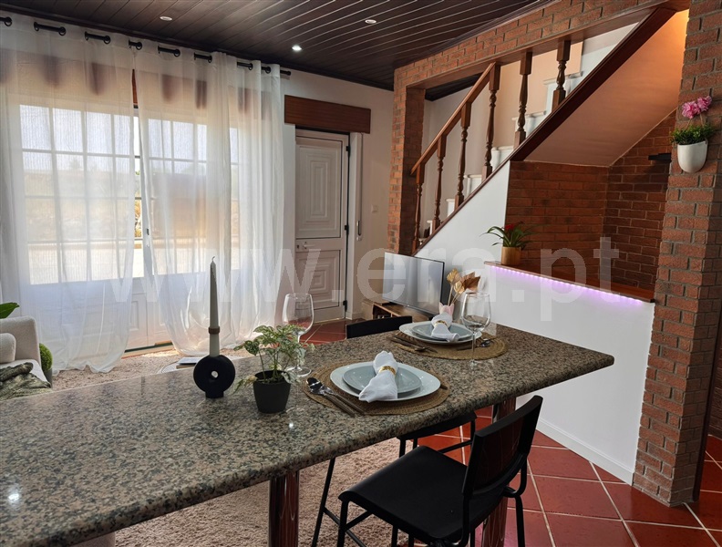 Moradia em Banda T2 Lourinhã, Feteira - 1487695 - 1