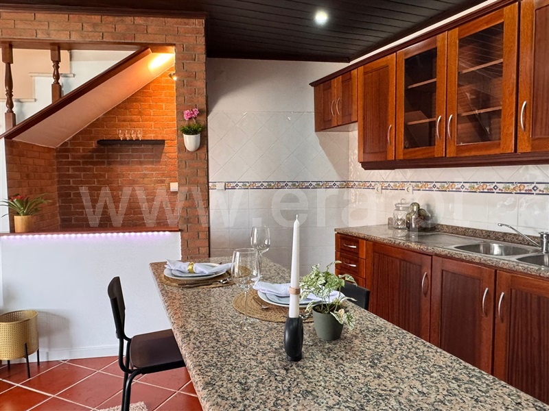 Moradia em Banda T2 Lourinhã, Feteira - 1487695 - 3