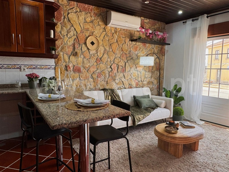Moradia em Banda T2 Lourinhã, Feteira - 1487695 - 5