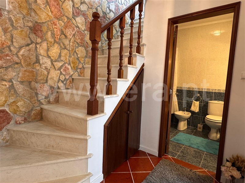 Moradia em Banda T2 Lourinhã, Feteira - 1487695 - 12