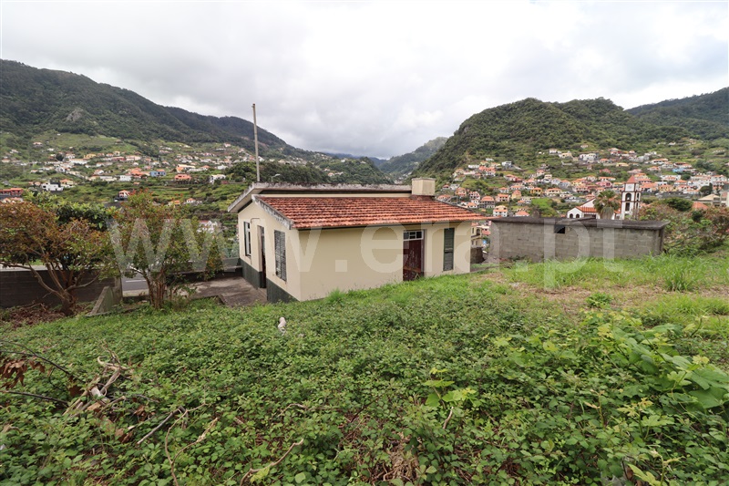 Moradia T2 / Machico, Ribeira Seca