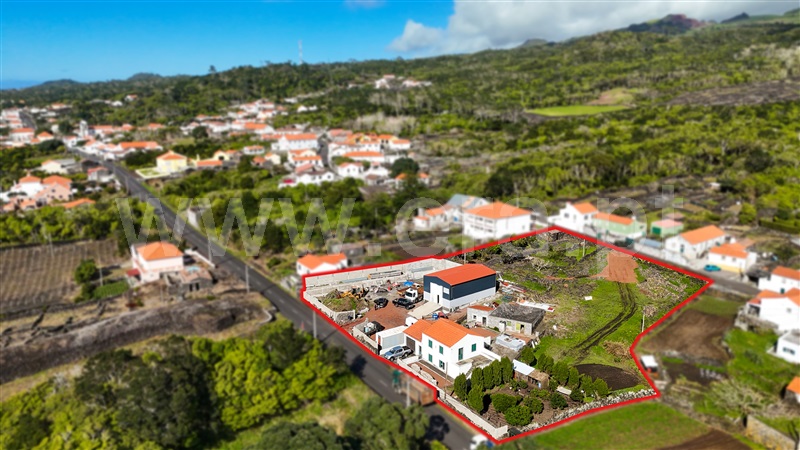 Moradia T2 à venda em Candelária, Madalena — foto 2