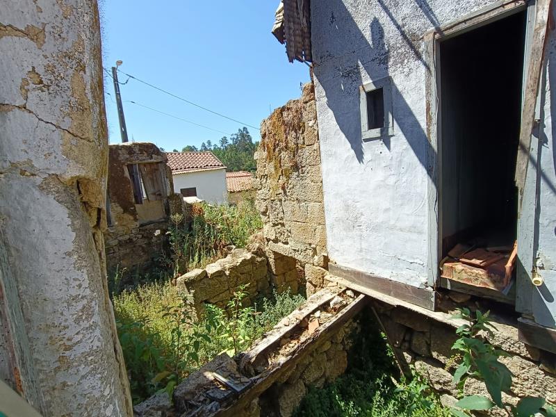 Moradia T2 / Mangualde, Abrunhosa do Mato