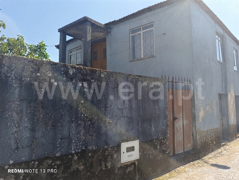 Moradia T2 / Mangualde, Mangualde, Mesquitela e Cunha Alta
