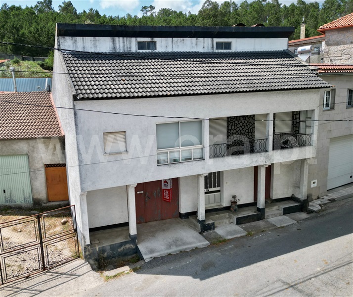 Moradia T2 / Mangualde, Tavares (Chãs, Várzea e Travanca)