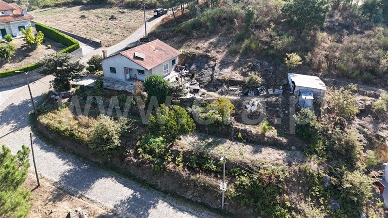 Moradia T2 com Quintal Marco de Canaveses, Avessadas - 1504345 - 21