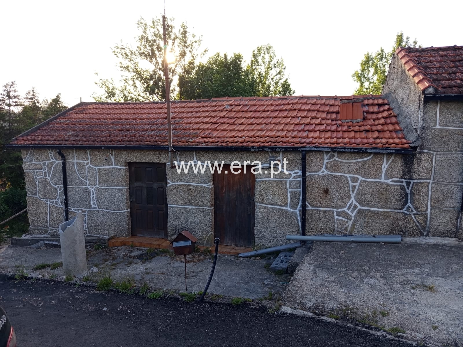 Moradia T2 / Marco de Canaveses, Constance