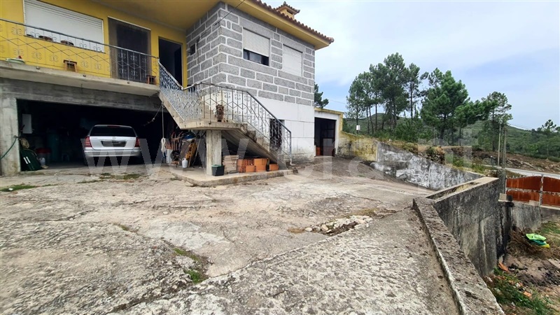Moradia T2 / Marco de Canaveses, Penhalonga e Paços de Gaiolo