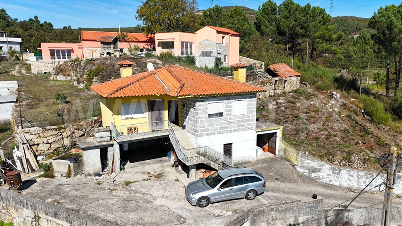Moradia T2 Marco de Canaveses, Penhalonga e Paços de Gaiolo - 1508660 - 6