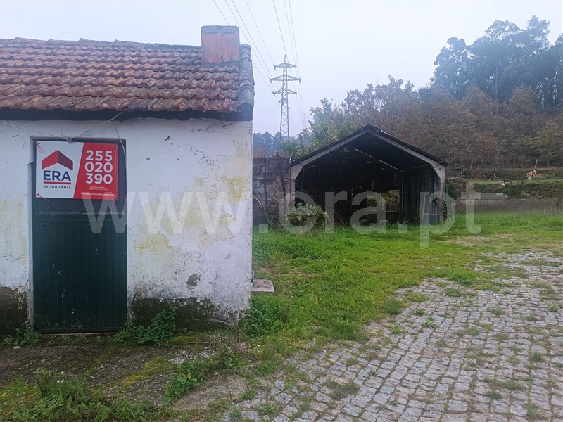 Moradia T2 Marco de Canaveses, Soalhães - 1371519 - 2