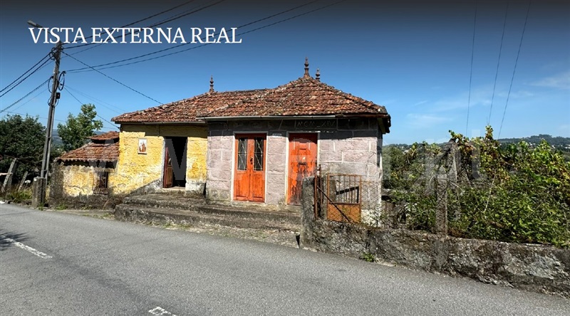 Moradia T2 em Várzea, Aliviada e Folhada, €59.000