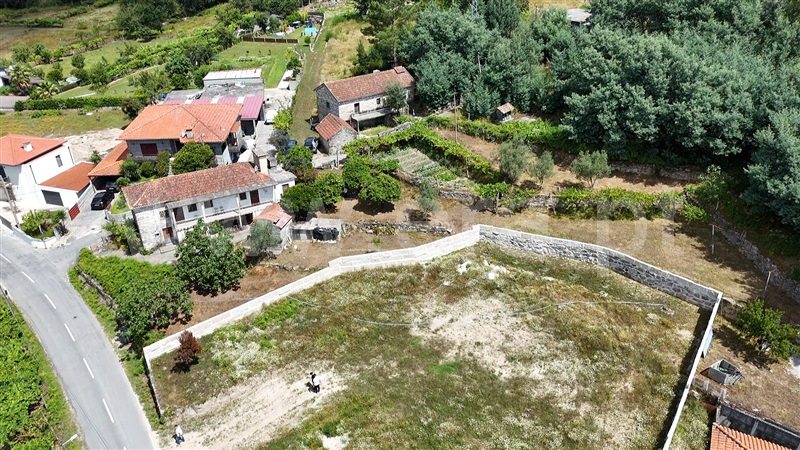 Moradia T2 / Marco de Canaveses, Vila Boa do Bispo