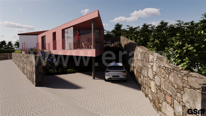 Moradia T2 Marco de Canaveses, Vila Boa do Bispo - 1419301 - 2