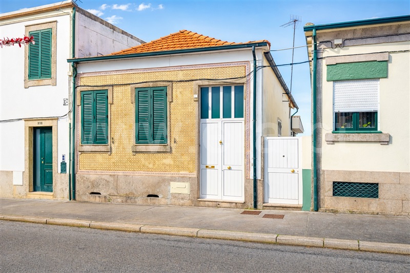 Moradia T2 / Matosinhos, Custóias, Leça do Balio e Guifões