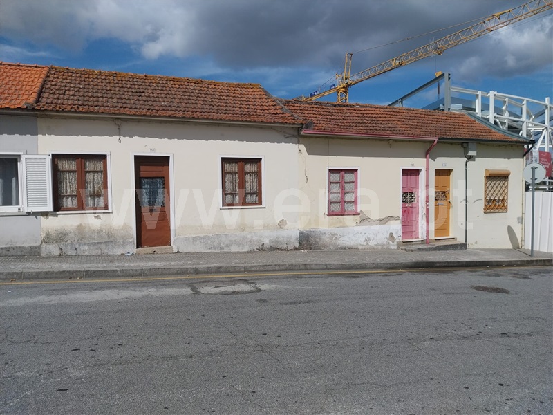 Moradia T2 / Matosinhos, Custóias, Leça do Balio e Guifões