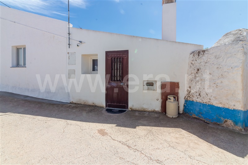 Moradia T2 / Mértola, Alcaria Ruiva
