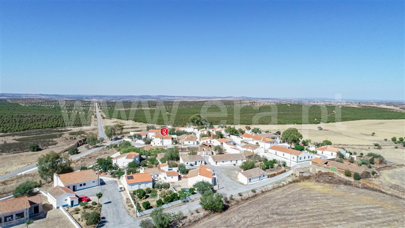 Moradia T2 / Mértola, Espírito Santo