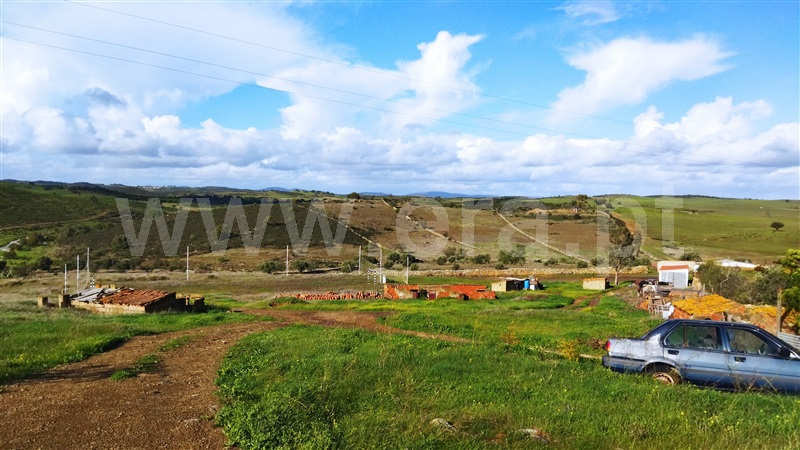Moradia T2 Mértola, São Bartolomeu de Via Glória - 1291260 - 1