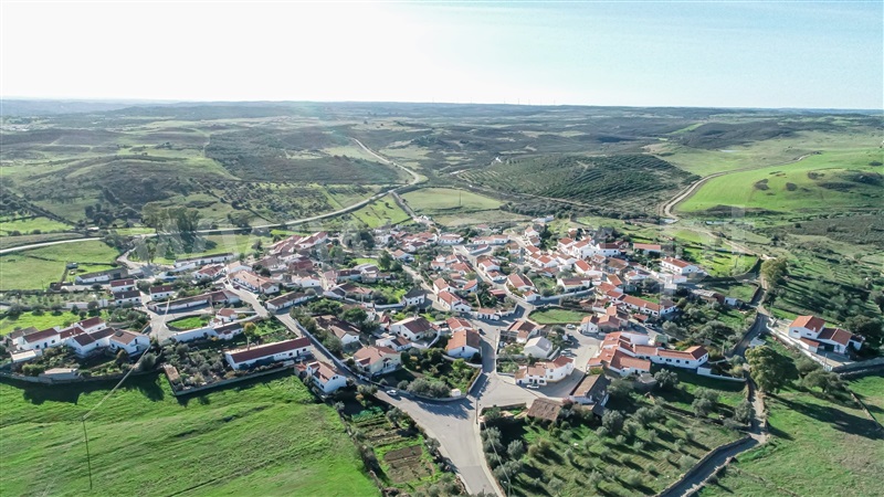 Moradia T2 com Terreno Mértola, São Bartolomeu de Via Glória - 1291260 - 29