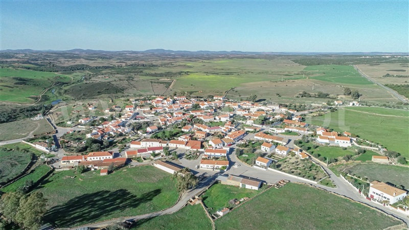 Moradia T2 com Terreno Mértola, São Bartolomeu de Via Glória - 1291260 - 30