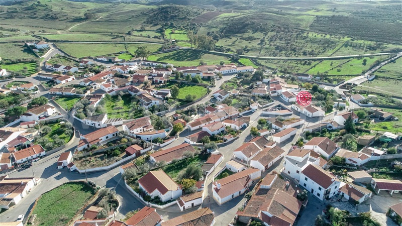 Moradia T2 com Terreno Mértola, São Bartolomeu de Via Glória - 1291260 - 31