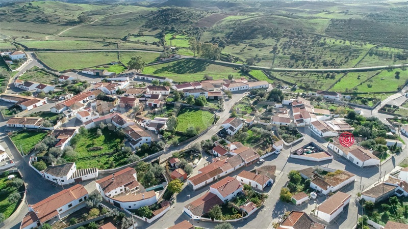 Moradia T2 com Terreno Mértola, São Bartolomeu de Via Glória - 1291260 - 32
