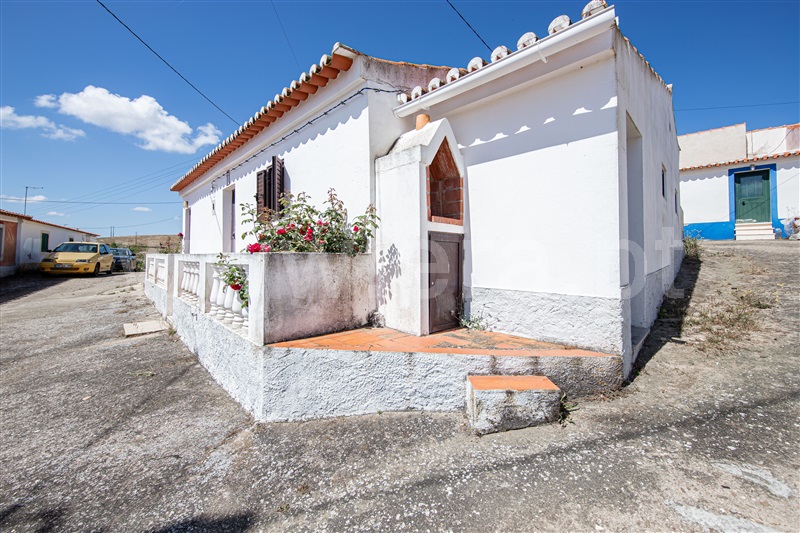 Moradia T2 / Mértola, Vicentes