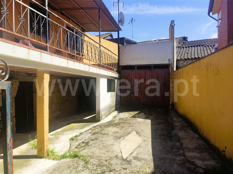 Moradia T2 Mirandela, São Pedro Velho - 1482388 - 8