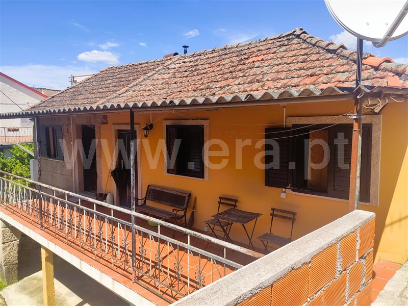 Moradia T2 / Mirandela, São Pedro Velho