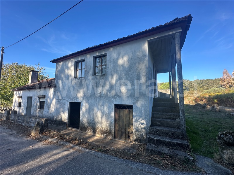 Moradia T2 em Cervos, €45.000