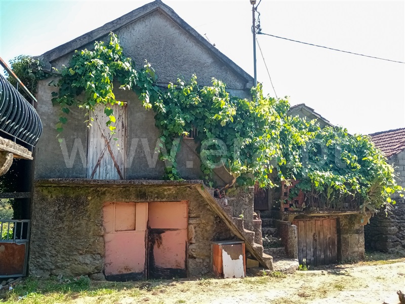 Moradia T2 / Montalegre, Ferral