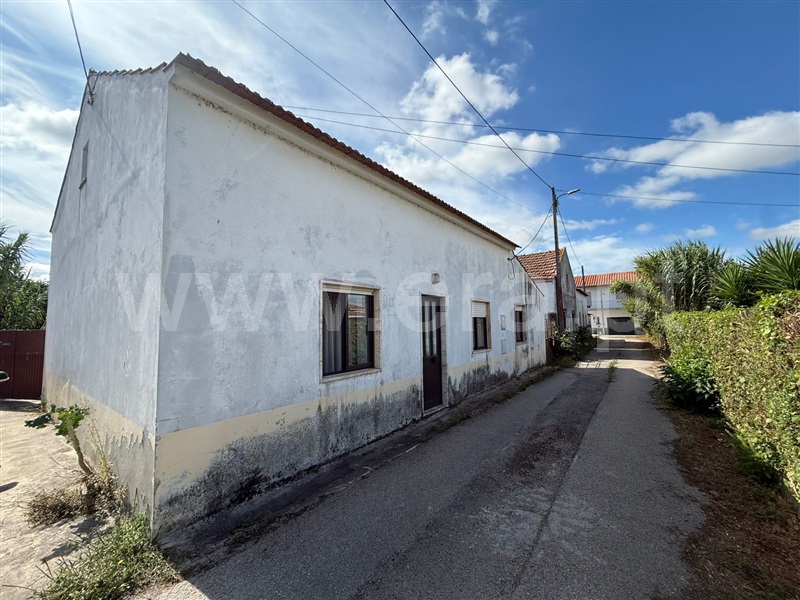 Moradia T2 / Montemor-o-Velho, Santo Varão