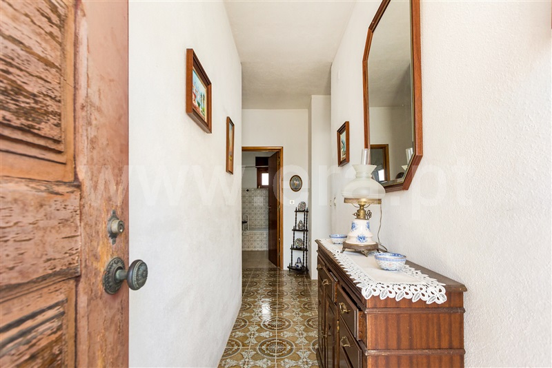 Moradia T2 com Quintal Mora, Cabeção - 1482497 - 1