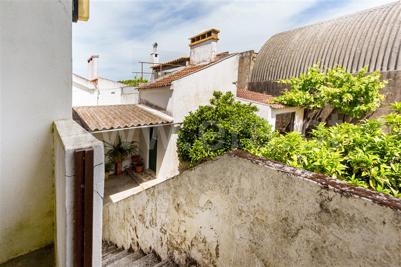 Moradia T2 com Quintal Mora, Cabeção - 1482497 - 12