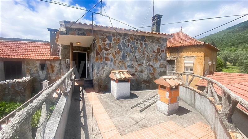Moradia T2 Mortágua, Paredes - 1418650 - 8